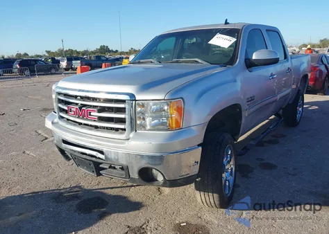 2012 GMC Sierra 1500 Sle z USA, uszkodzony, nr VIN 3GTP1VE0XCG167712